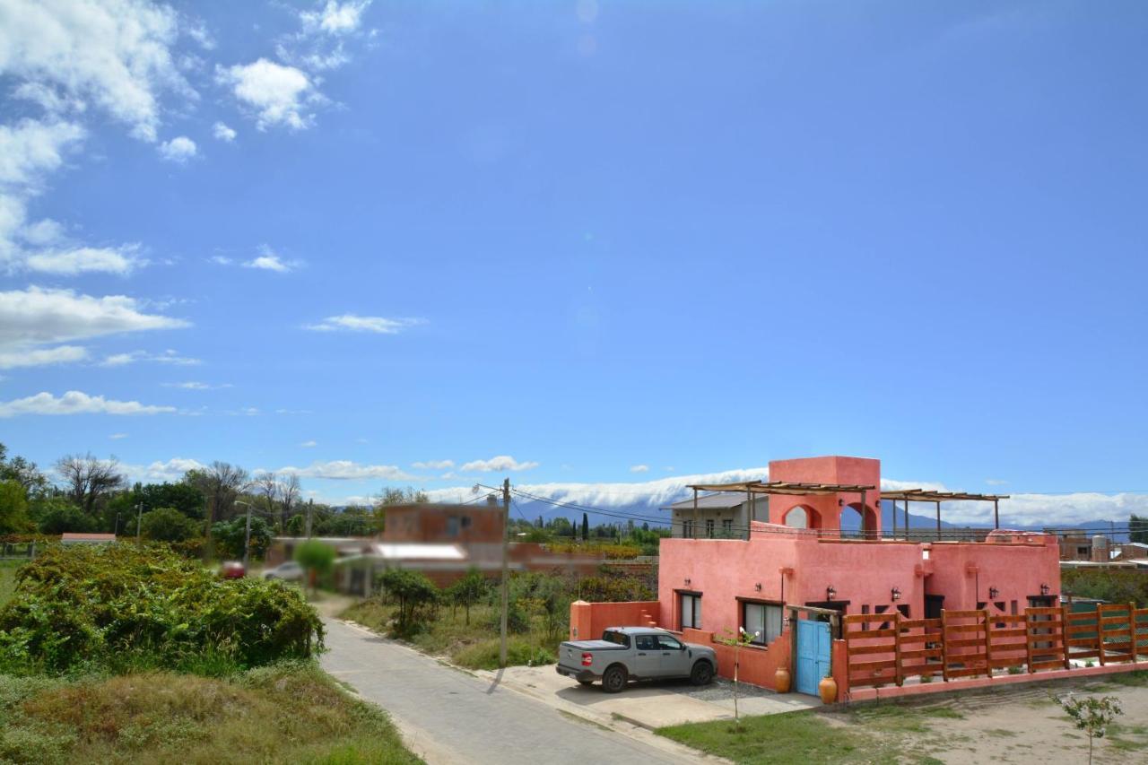 Waytay Villa Cafayate Exterior photo