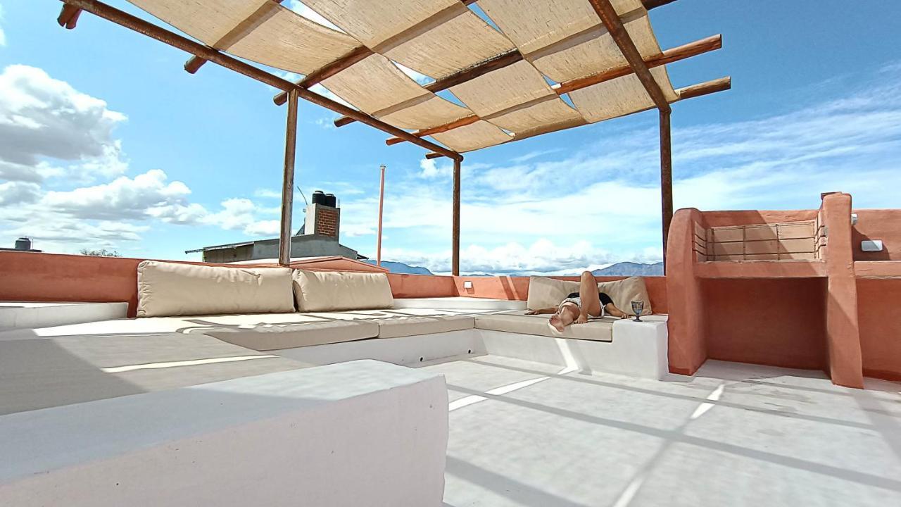 Waytay Villa Cafayate Exterior photo