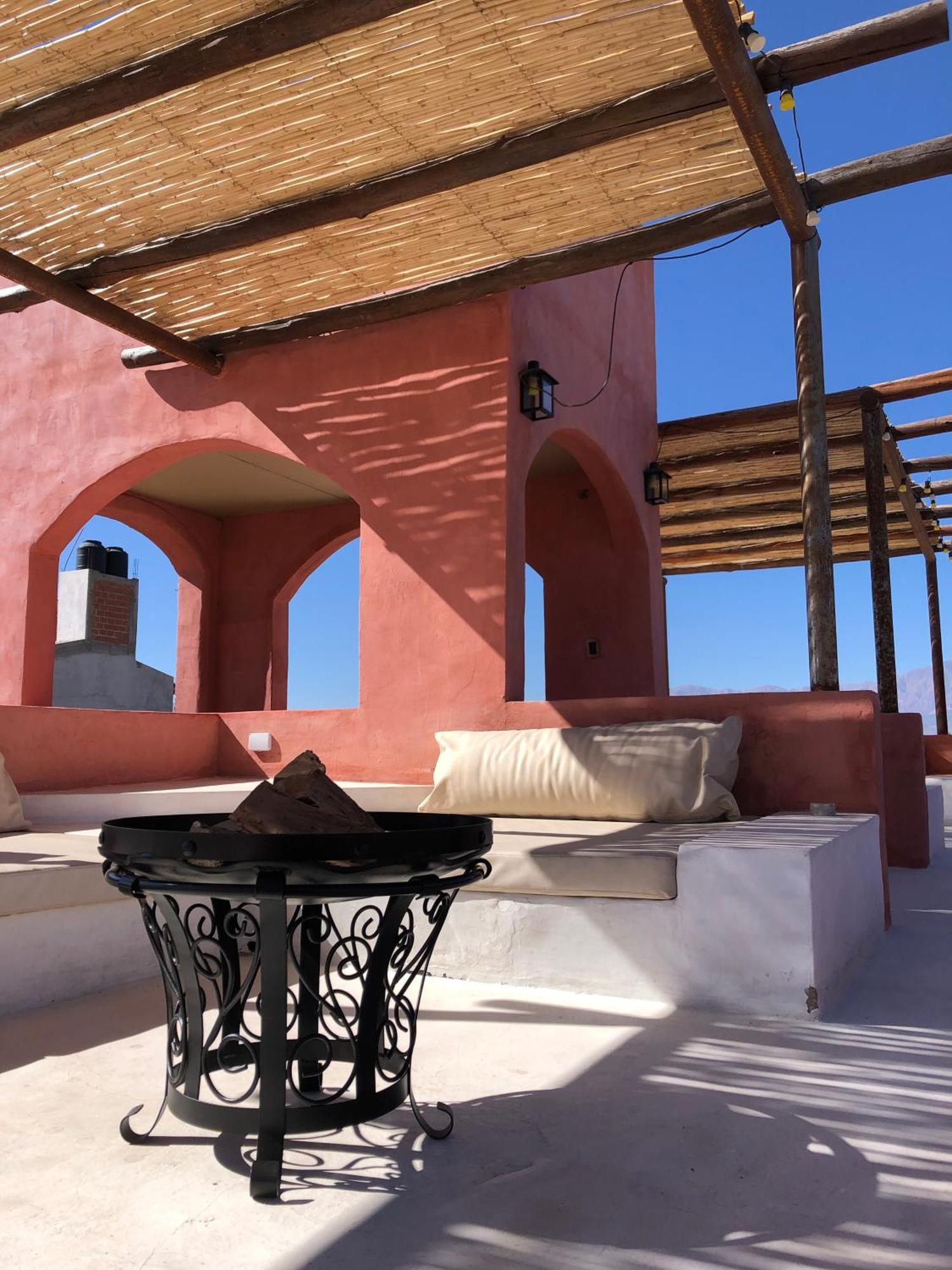 Waytay Villa Cafayate Exterior photo