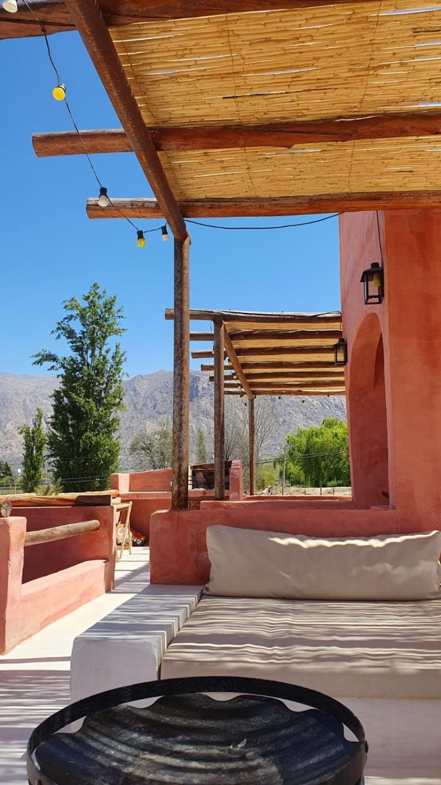 Waytay Villa Cafayate Exterior photo