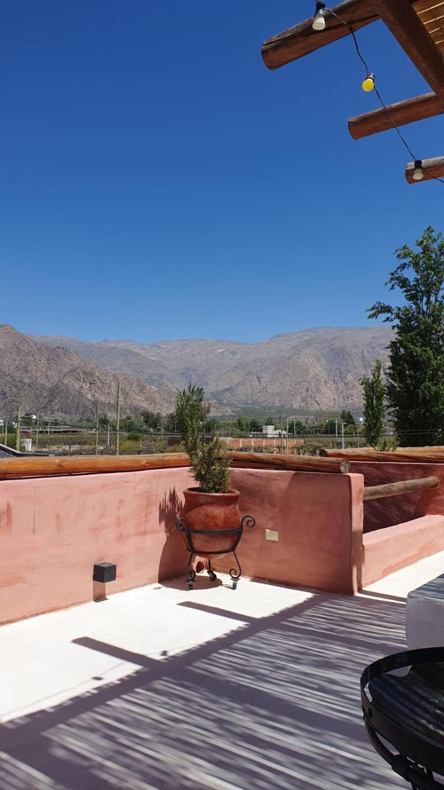 Waytay Villa Cafayate Exterior photo